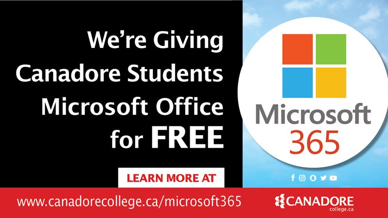 Microsoft 365 announcement